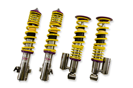 KW Coilover Kit V3 09+ Subaru Legacy (BM BR) Sedan + Wagon - Mammoth Racing -