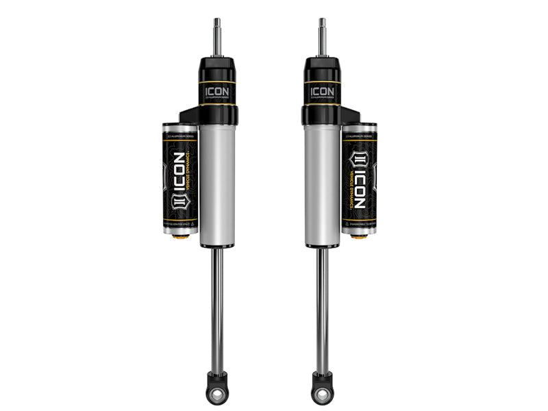 Icon 2007+ Toyota Tundra Rear 2.5 Series Shocks VS PB - Pair - Mammoth Racing -