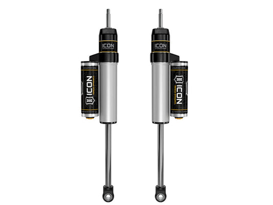 Icon 2007+ Toyota Tundra Rear 2.5 Series Shocks VS PB - Pair