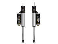Icon 2005+ Ford F-250/f-350 Super Duty 4WD 4.5in Front 2.5 Series Shocks VS PB - Pair - Mammoth Racing -