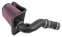 K&N 03-07 Ford F-Series / Excursion V8-6.0l Performance Intake Kit - Mammoth Racing -
