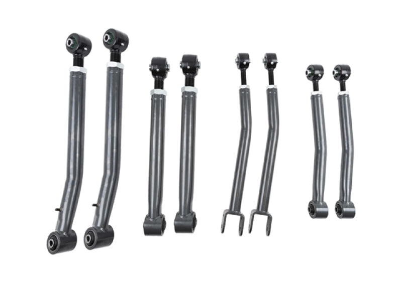 Belltech 18-19 Wrangler Rubicon JL 4dr 4in Trail Performance Lift Kit w/ Rear Sway Bar - Mammoth Racing -