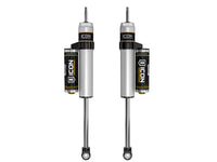 Icon 00-06 Toyota Tundra Rear 2.5 Series Shocks VS PB - Pair - Mammoth Racing -