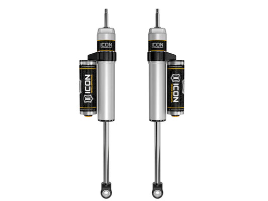 Icon 00-06 Toyota Tundra Rear 2.5 Series Shocks VS PB - Pair