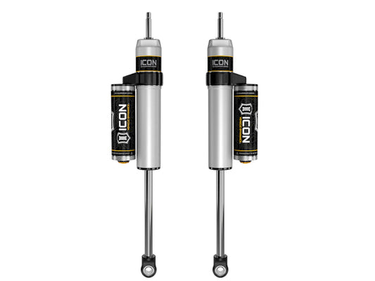 Icon 2005+ Ford F-250/f-350 Super Duty 4WD 7in Front 2.5 Series Shocks VS PB - Pair
