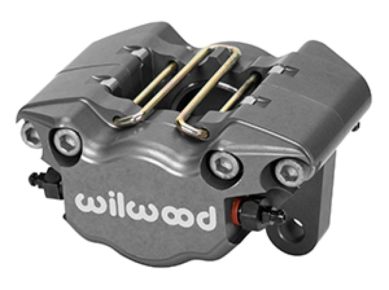 Wilwood Caliper Dynapro Single VW 2.22in Mount / 2.06in Pistons / 0.38in x 13.00in Rotor - Ano - Mammoth Racing -
