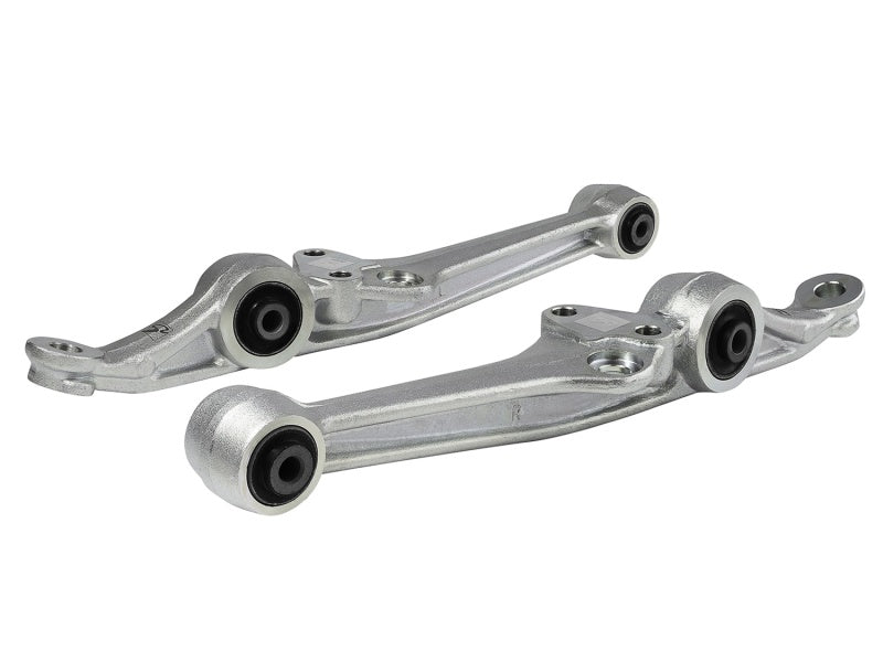 Skunk2 88-91 Honda Civic Front Lower Control Arm - Hard Rubber Bushing - Mammoth Racing -