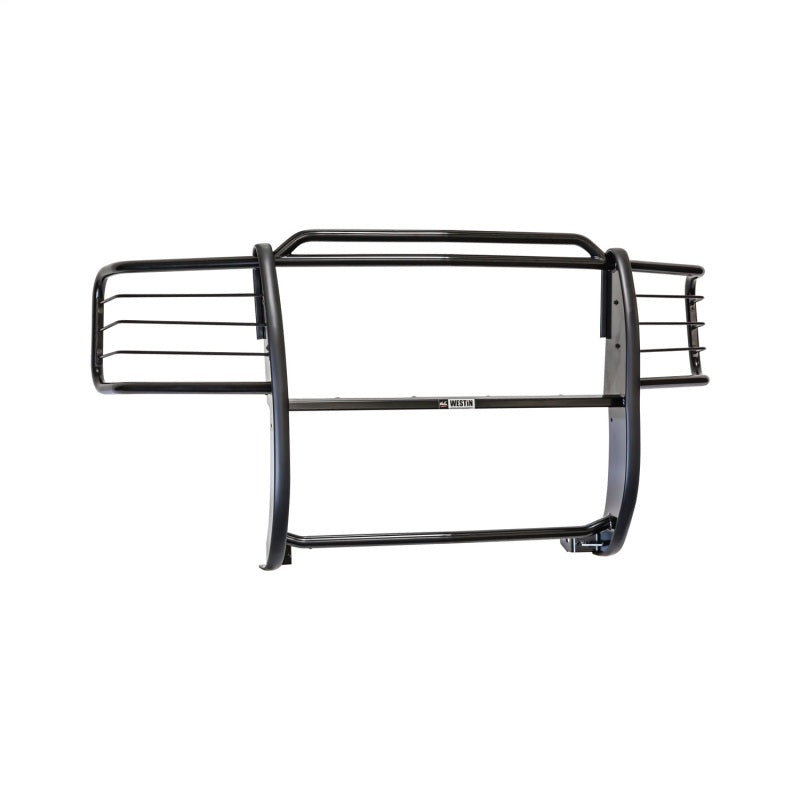 Westin 2014-2015 Chevrolet Silverado 1500 Sportsman Grille Guard - Black - Mammoth Racing -
