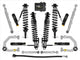 Icon 21-up Bronco Sasquatch 2-3" Lift Stage 8 Suspension System Billet - Mammoth Racing -