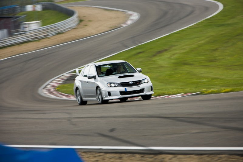 Ohlins 08-20 Subaru WRX STi (gr/va) Road & Track Coilover System - Mammoth Racing -