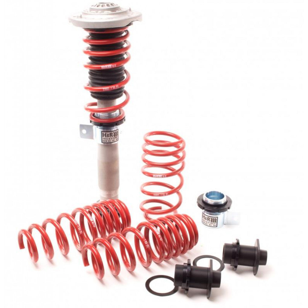 H&R 17-19 Mercedes-Benz E400 4matic Coupe C238 VTF Adjustable Lowering Springs - My Store