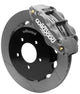 Wilwood Narrow Superlite 6R Front Hat Kit 12.88in 06-15 Mazda Miata w/Lines - My Store