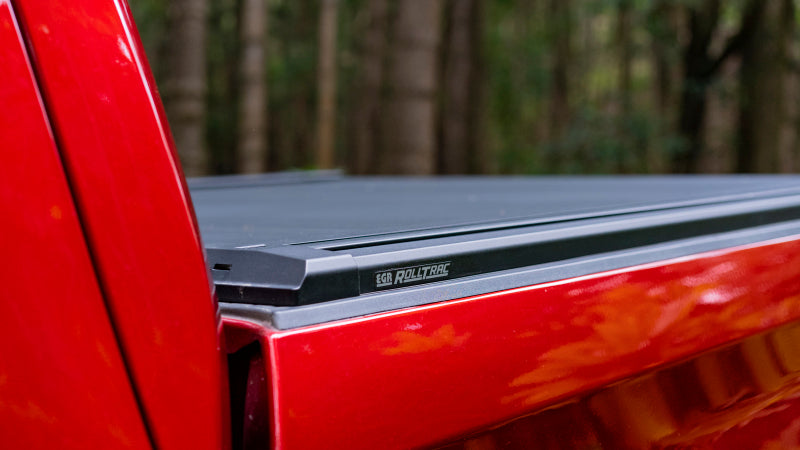 EGR 19-23 Chevrolet Silverado RollTrac Electric Retractable Bed Cover - Mammoth Racing -