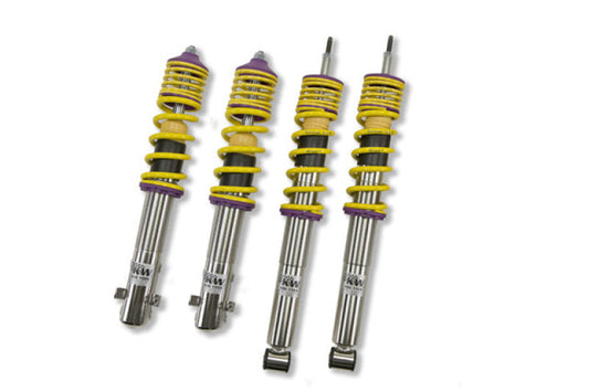 KW Coilover Kit V2 VW Corrado (53i) 16V G60 VR6 - Mammoth Racing -