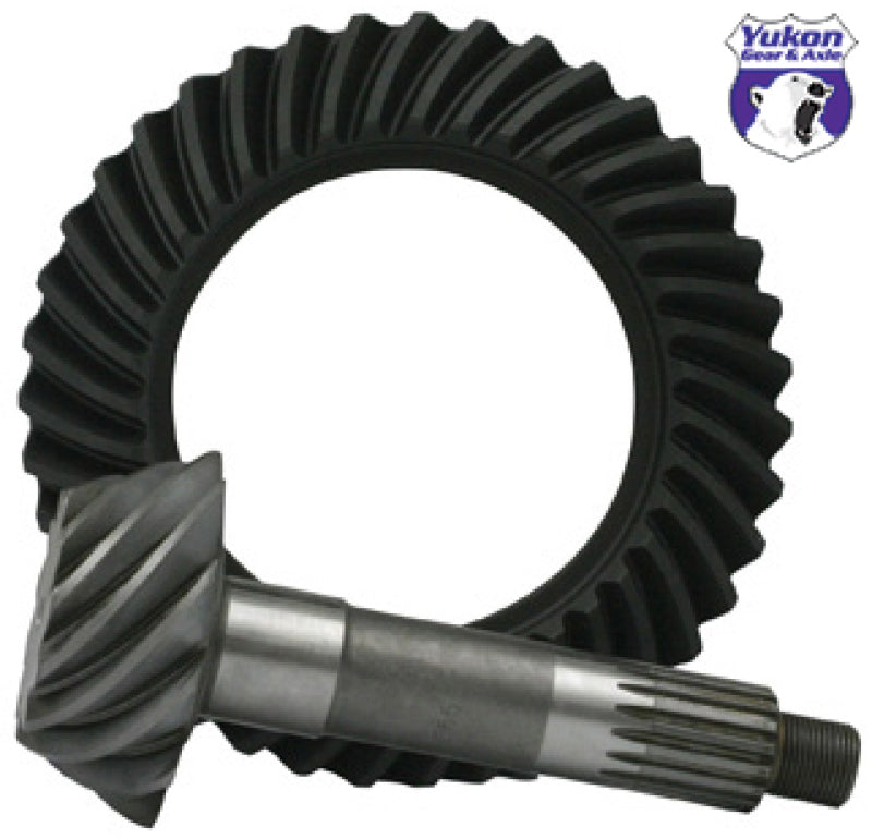 Yukon Gear High Performance Gear Set For GM Chevy 55P in a 3.08 Ratio - Mammoth Racing -