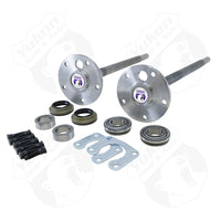 Yukon Gear 1541H Alloy Rear Axle Kit For Ford 9in Bronco From 76-77 w/ 35 Splines - Mammoth Racing -