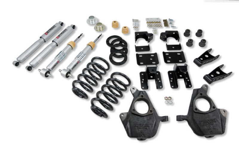 Belltech Lowering KIT With SP Shocks - Mammoth Racing -