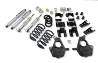 Belltech Lowering KIT With SP Shocks - Mammoth Racing -