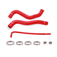 Mishimoto 12-15 Chevy Camaro SS Red Silicone Radiator Coolant Hoses - Mammoth Racing -