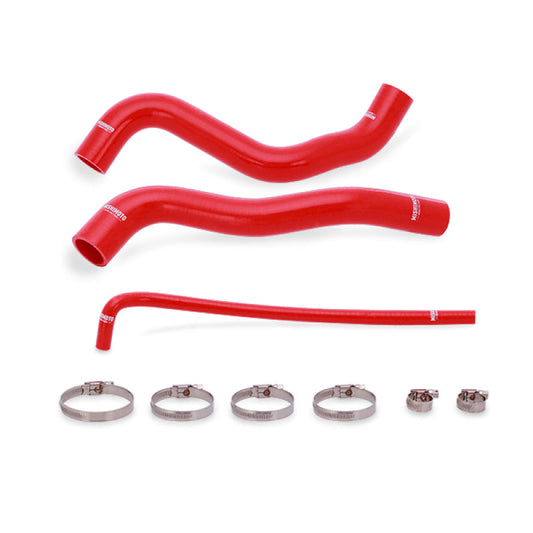 Mishimoto 12-15 Chevy Camaro SS Red Silicone Radiator Coolant Hoses - Mammoth Racing -