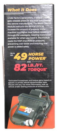 K&N 17-18 Ford F250/f350 V8 6.7l Diesel Boost Control Module - Mammoth Racing -