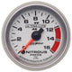 Autometer Ultra-Lite II 2 1/16in FSE 0 - 1600 PSI Nitrous Pressure Gauge - My Store