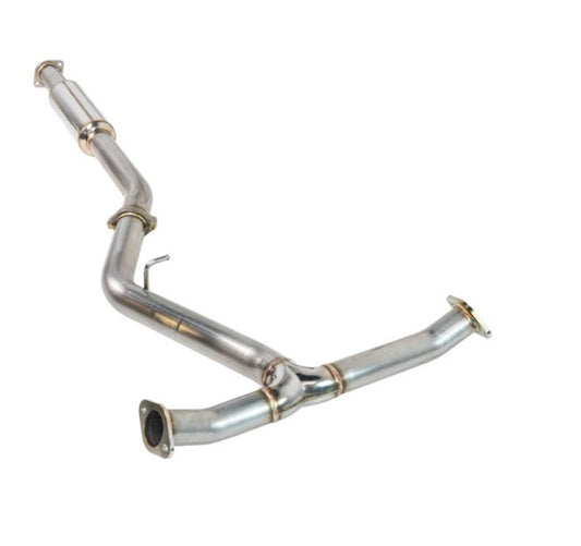 Remark 2022+ Subaru WRX Mid-Pipe Kit (Resonated) - My Store