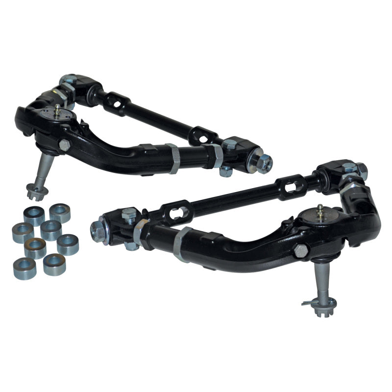 SPC Performance Chevrolet Corvette C4 Adjustable Upper Control Arms (Pair) - Mammoth Racing -