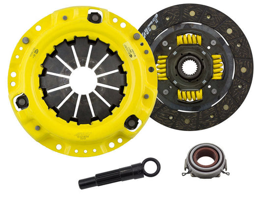 ACT 1986 Toyota Corolla HD/Perf Street Sprung Clutch Kit - Mammoth Racing -