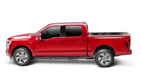 N-Fab Predator Pro Step System 15-17 Ford F-150 / Raptor SuperCrew - Tex. Black - Mammoth Racing -