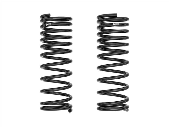 Icon 1997+ Nissan Patrol (y61) 2in Rear Performance Spring Kit - Mammoth Racing -