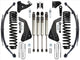 Icon 08-10 Ford F-250/f-350 7in Stage 2 Suspension System - Mammoth Racing -