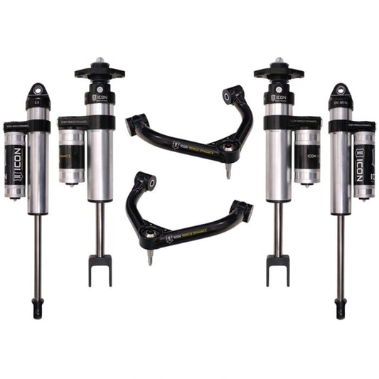 Icon 2011+ GM 2500hd/3500 0-2in Stage 2 Suspension System - Mammoth Racing -