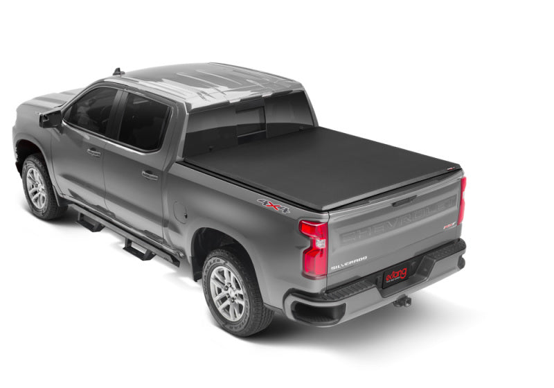 Extang 22-23 Nissan Frontier (5ft Bed) Trifecta e-Series - Mammoth Racing -