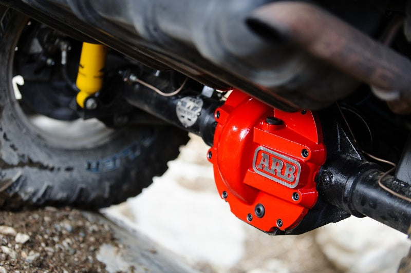 ARB Diff Cover Ford 8.8 - Mammoth Racing -