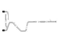 aFe Hyundai Veloster N 21-22 L4-2.0L (t) Takeda Cat-Back Exhaust System- Black Tips - My Store