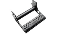 N-Fab 21-22 Ford Bronco 2 dr Gas SRW RKR Step System - Wheel 2 Wheel - 1.75in - Tex. Black - Mammoth Racing -