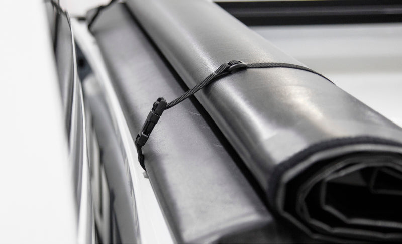 Access Literide 20-22 GM Silverado/Sierra 2500/3500 8ft. Bed Roll-Up Cover - w/o Bedside Storage Box - My Store