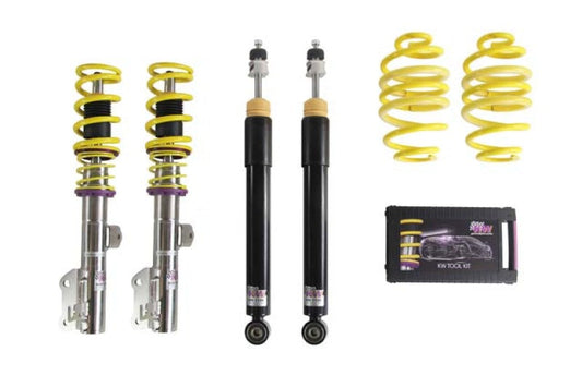 KW Coilover Kit V2 11+ Chevy Cruze - Mammoth Racing -