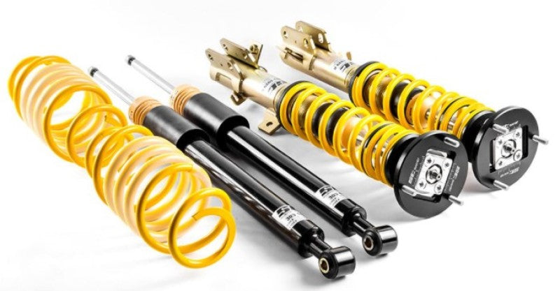 ST XTA-Plus 3 Adjustable Coilovers 15-17 Ford Mustang S550 - My Store