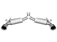 Borla 2010 Camaro 6.2L V8 Exhaust (rear section only) - My Store