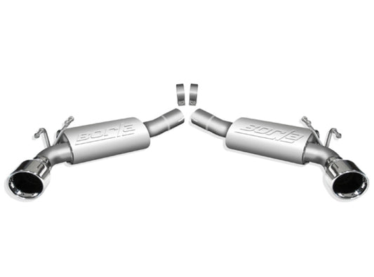 Borla 2010 Camaro 6.2L V8 Exhaust (rear section only) - My Store