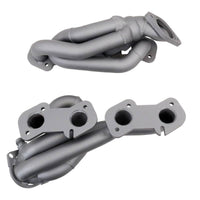 BBK 96-04 Mustang GT Shorty Tuned Length Exhaust Headers - 1-5/8 Titanium Ceramic - Mammoth Racing -