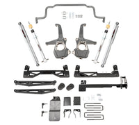 Belltech 19-20 Silverado / GMC Sierra 1500 4WD 6in Suspension Lift Kit w/ Shocks&Fr Swaybar - Mammoth Racing -