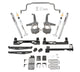 Belltech 19-20 Silverado / GMC Sierra 1500 4WD 6in Suspension Lift Kit w/ Shocks&Fr Swaybar - Mammoth Racing -