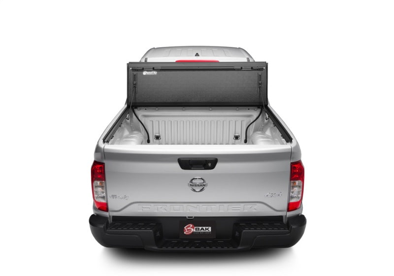 BAK 2022 Nissan Frontier 5ft Bed BAKFlip G2 - Mammoth Racing -