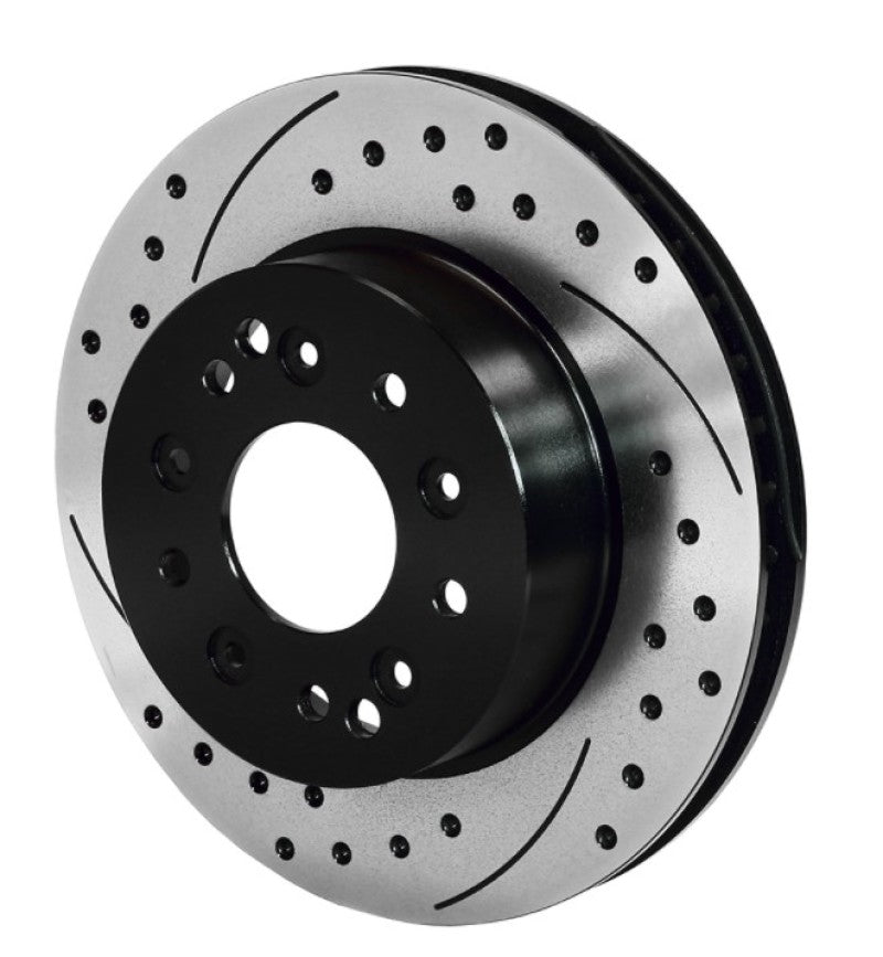 Wilwood Rotor-Rear C2/c3 Vette L/H 11.75 x 1.25 - My Store