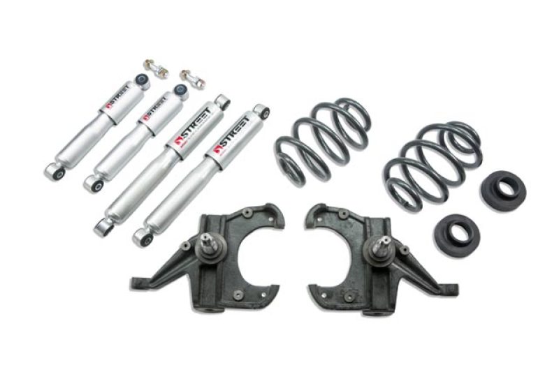 Belltech Lowering KIT With SP Shocks - Mammoth Racing -