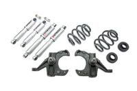Belltech Lowering KIT With SP Shocks - Mammoth Racing -