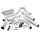 Banks Power 00-03 Ford 7.3L / Excursion Monster Exh w/ Power Elbow - SS Single Exh w/ Chrome Tip - Mammoth Racing -